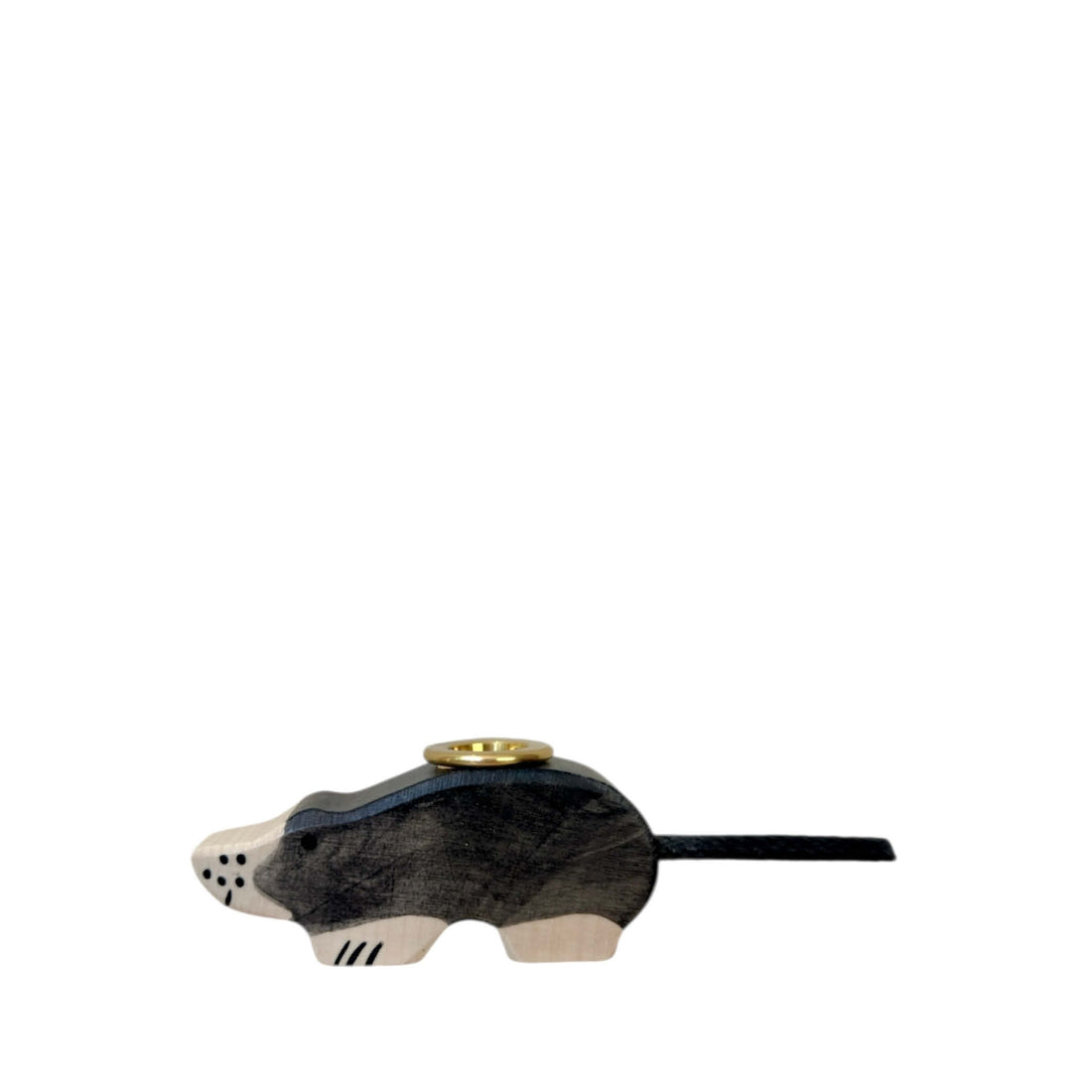 Candle Holder Mole