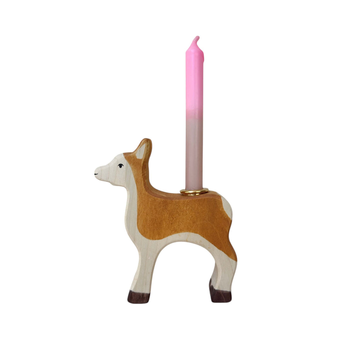 Candle Holder Deer