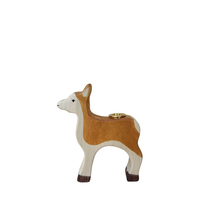 Candle Holder Deer