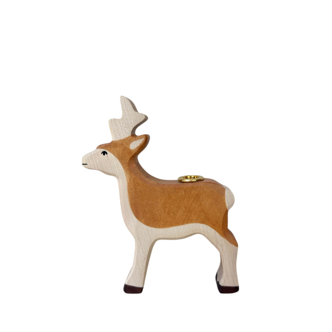 Candle Holder Roebuck