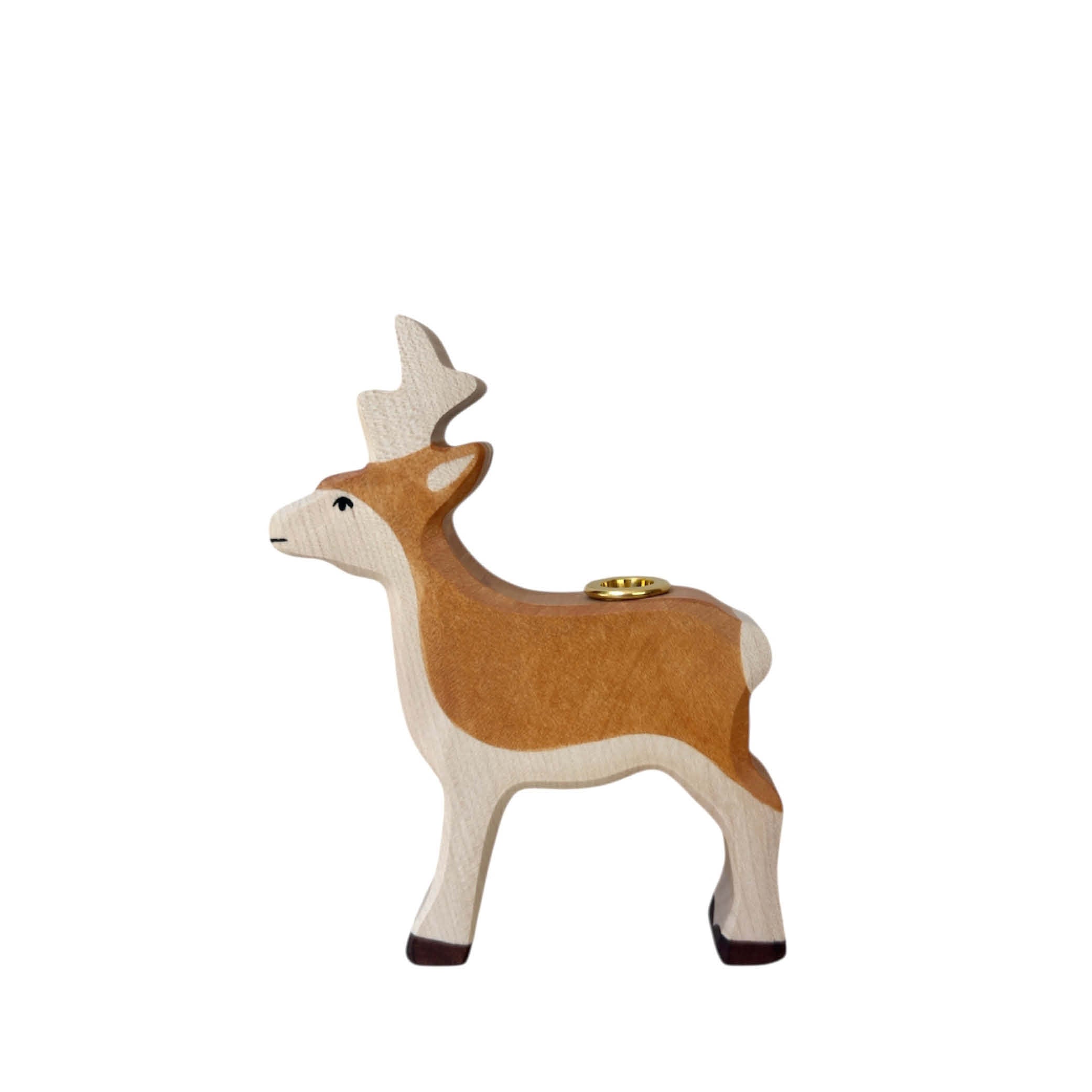 Candle Holder Roebuck