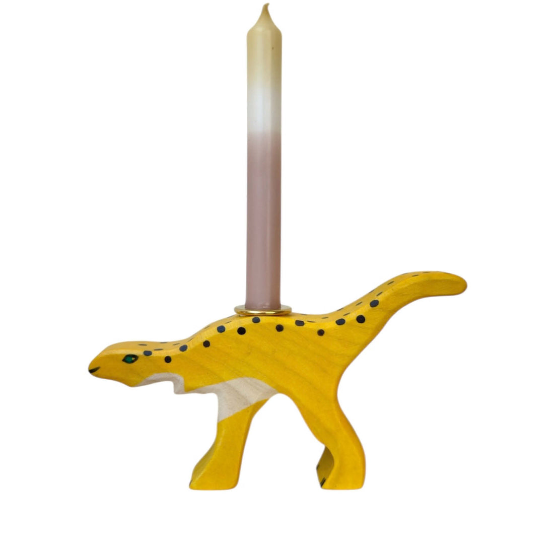 Candle Holder Staurikosaurus