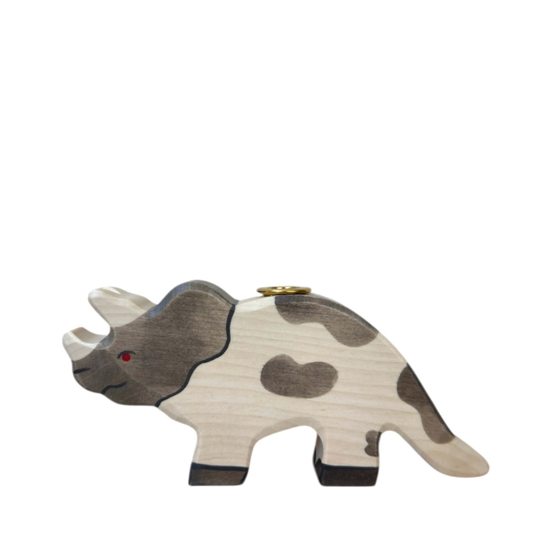 Bougeoirs Tricératops