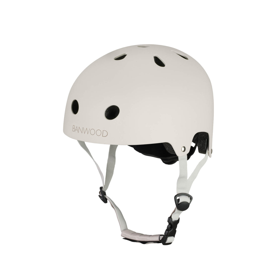 Kids Eco Helmet in ivory