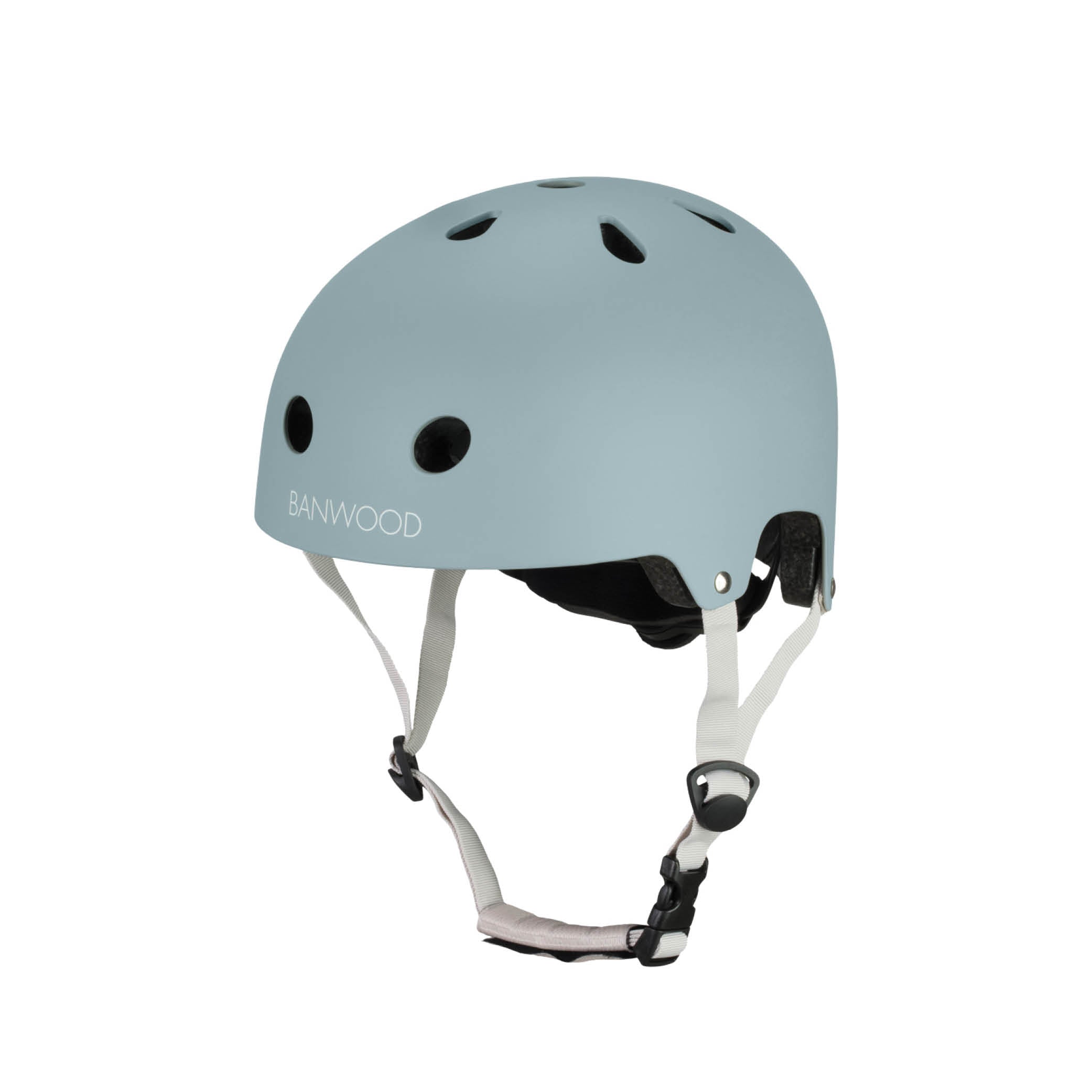 Kids Eco Helmet in teal