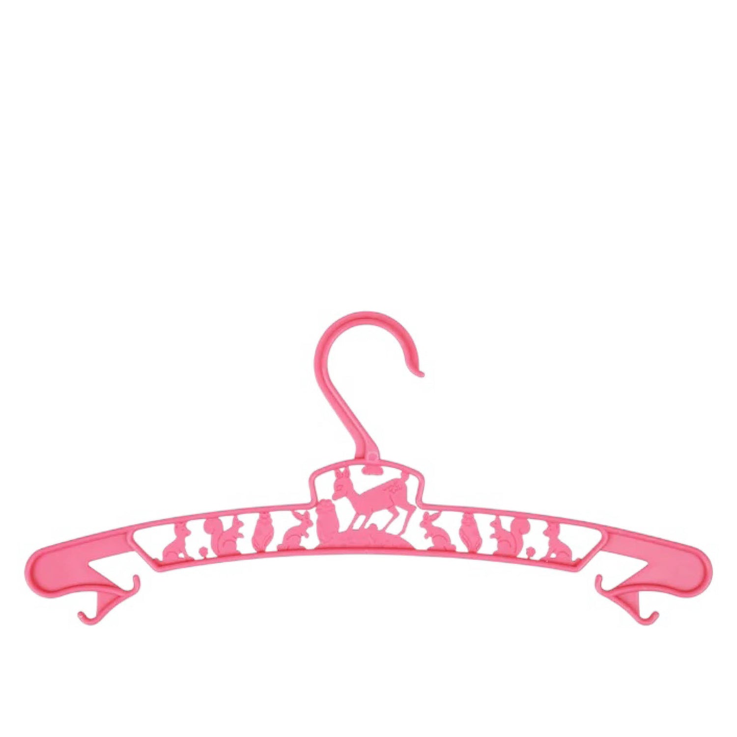 Kinder Kleiderbügel in pink