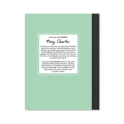 Little People, Big Dreams – King Charles III.