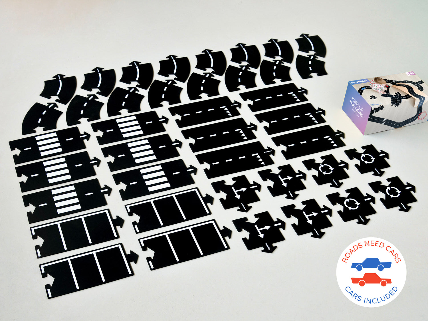 King of the Road – Auto Edition