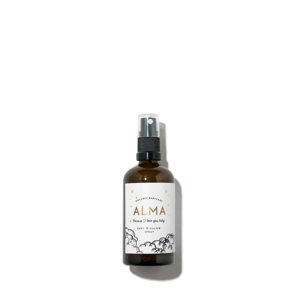 Body- &amp; Pillowspray