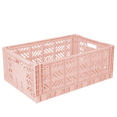 Aykasa Klappbox Milch Tee Rosa Maxi