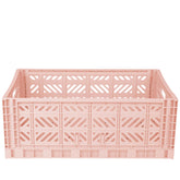 Aykasa Klappkiste Milch Tee Rosa Maxi