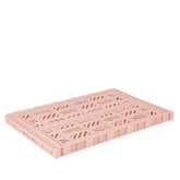 Aykasa Klappkiste Milch Tee Rosa Maxi