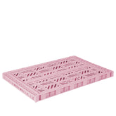 Aykasa Klappbox Kirschblüten Rosa Maxi