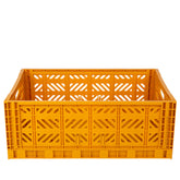 Aykasa Klappbox Senf Gelb Maxi