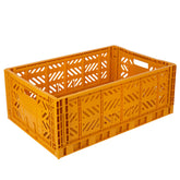 Aykasa Klappbox Senf Gelb Maxi