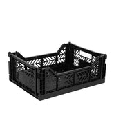 Aykasa Klappbox Schwarz Midi