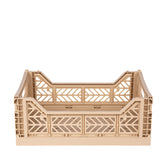 Aykasa Klappbox Boulder Beige Midi