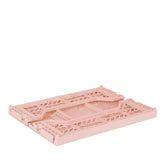Aykasa Klappkiste Milch Tee Rosa Mini