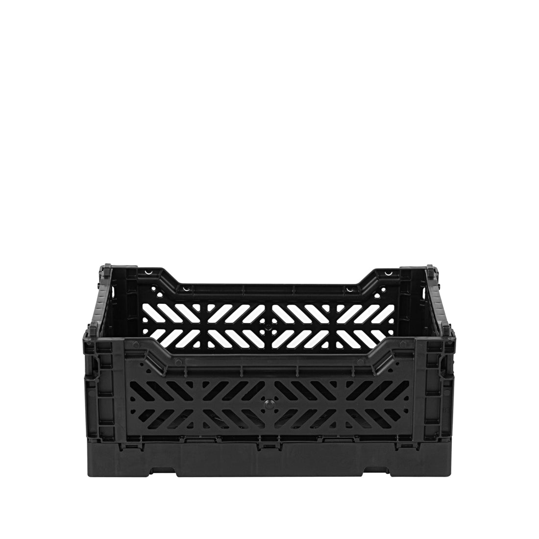 Aykasa Klappbox Schwarz Mini