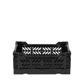 Aykasa Klappbox Schwarz Mini