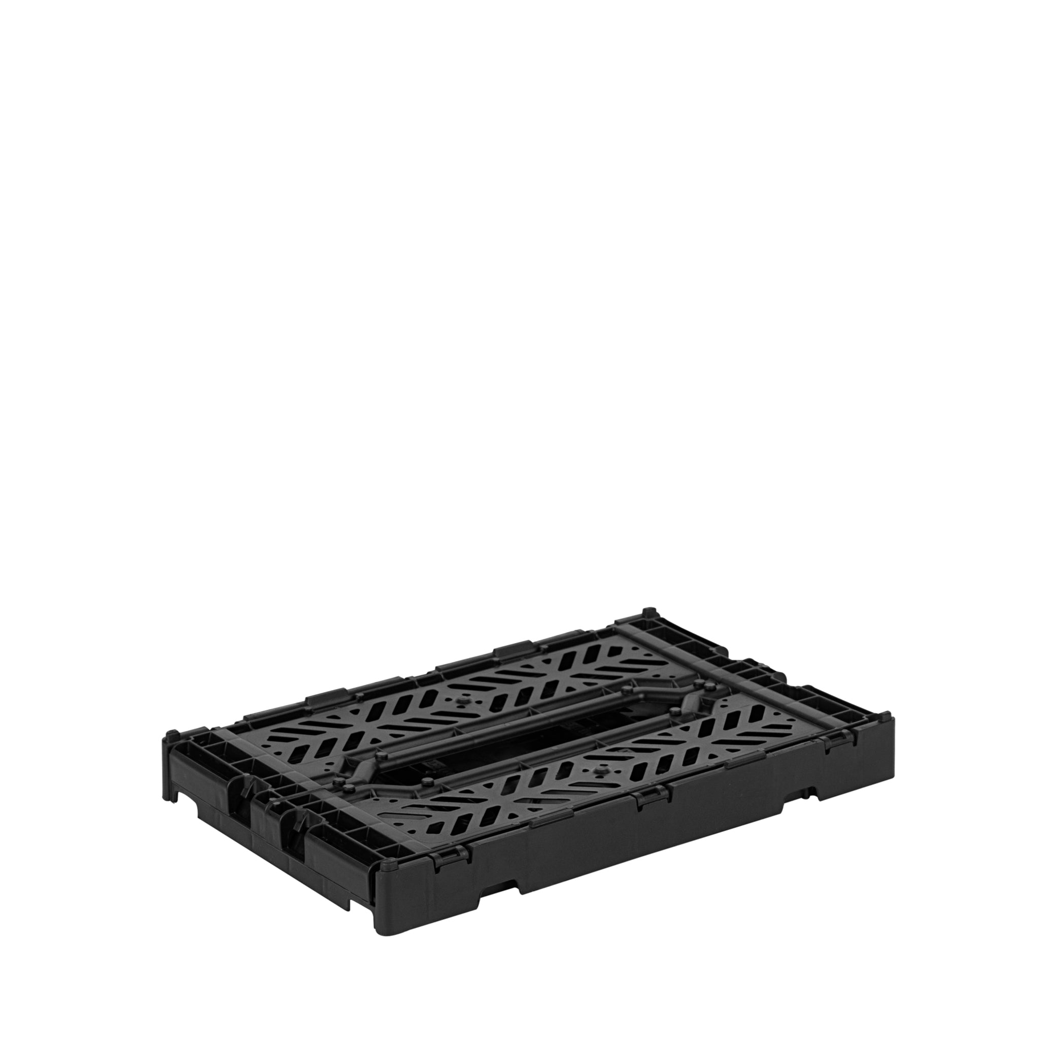 Aykasa Klappbox Schwarz Mini
