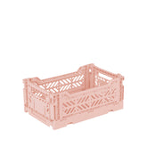 Aykasa Klappbox Milch Tee Rosa Mini