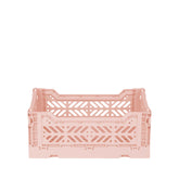 Aykasa Klappkiste Milch Tee Rosa Mini