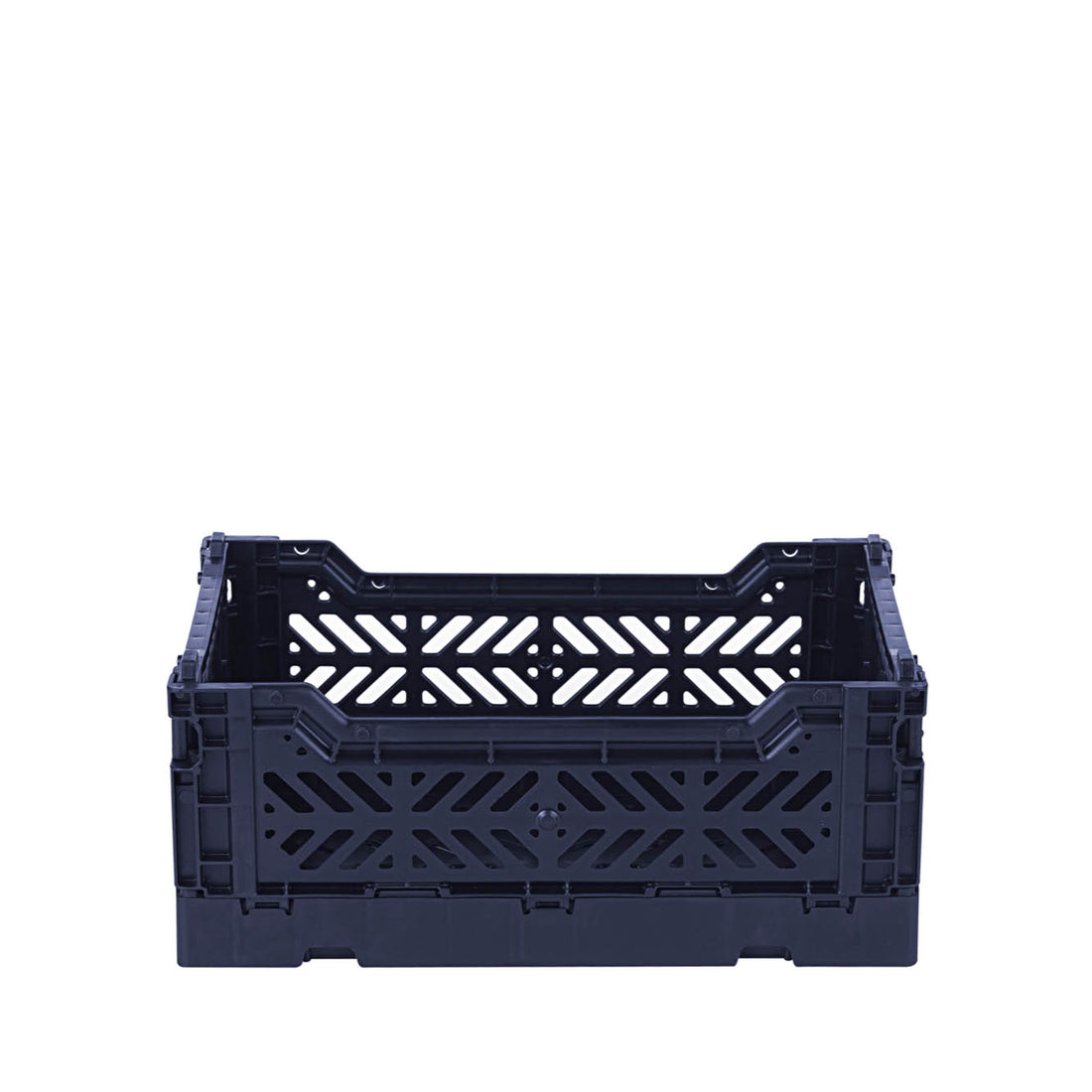 Aykasa Klappkiste Marine Blau Mini