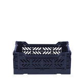 Aykasa Klappkiste Marine Blau Mini
