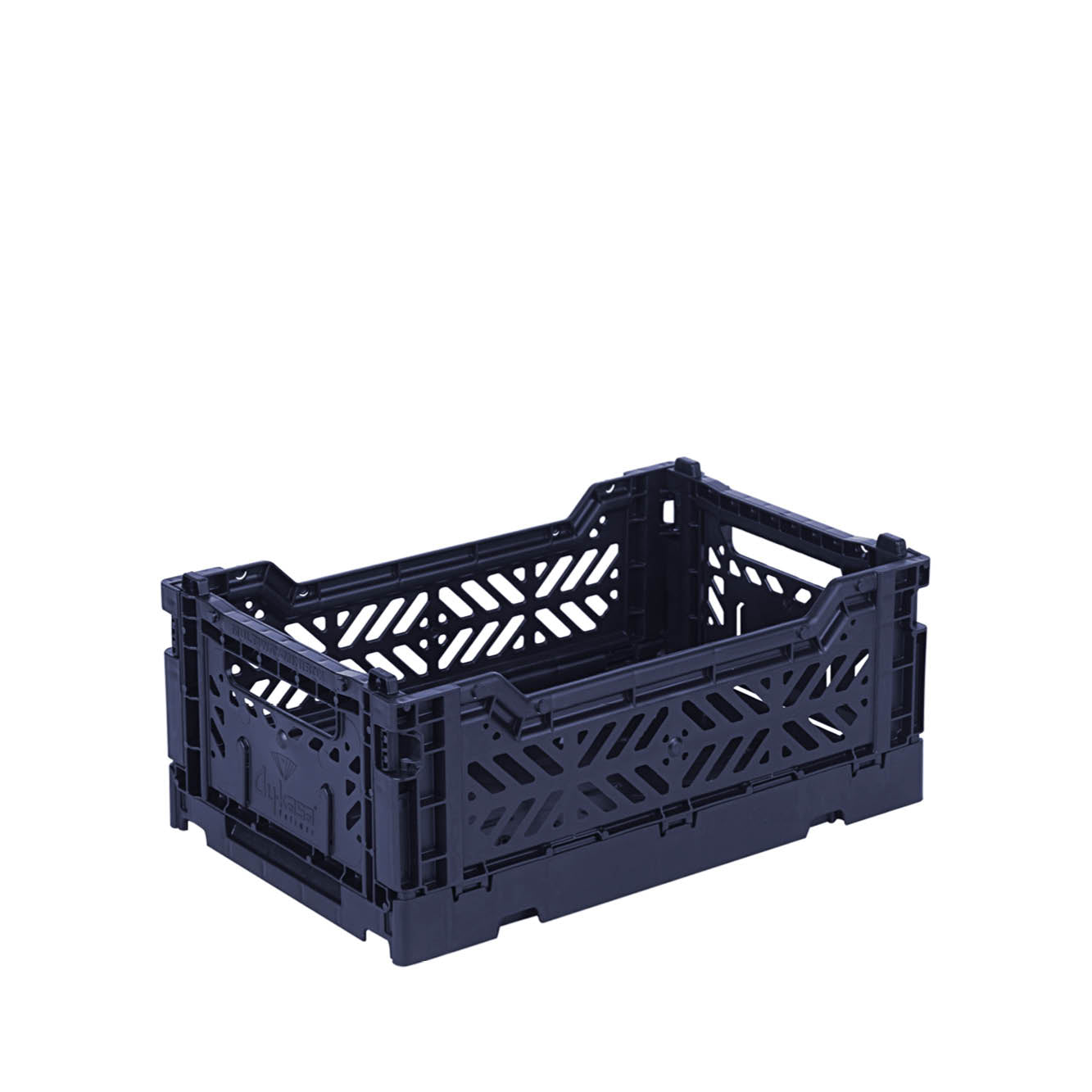 Aykasa Klappkiste Marine Blau Mini