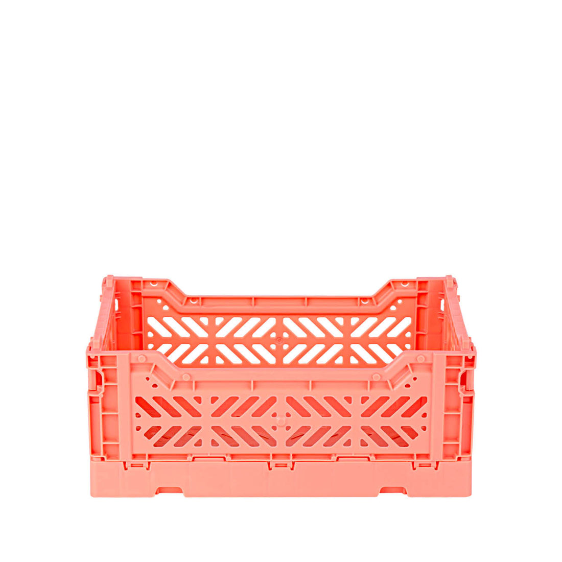 Folding Box in salmon