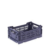 Aykasa Klappbox Blau Grau Mini