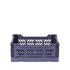 Aykasa Klappbox Blau Grau Mini