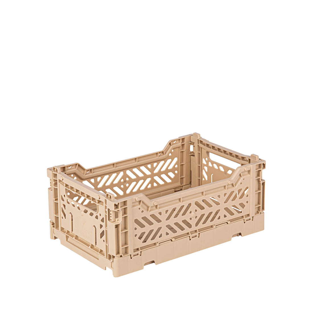 Aykasa Klappbox Boulder Beige Mini