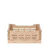 Aykasa Klappbox Boulder Beige Mini