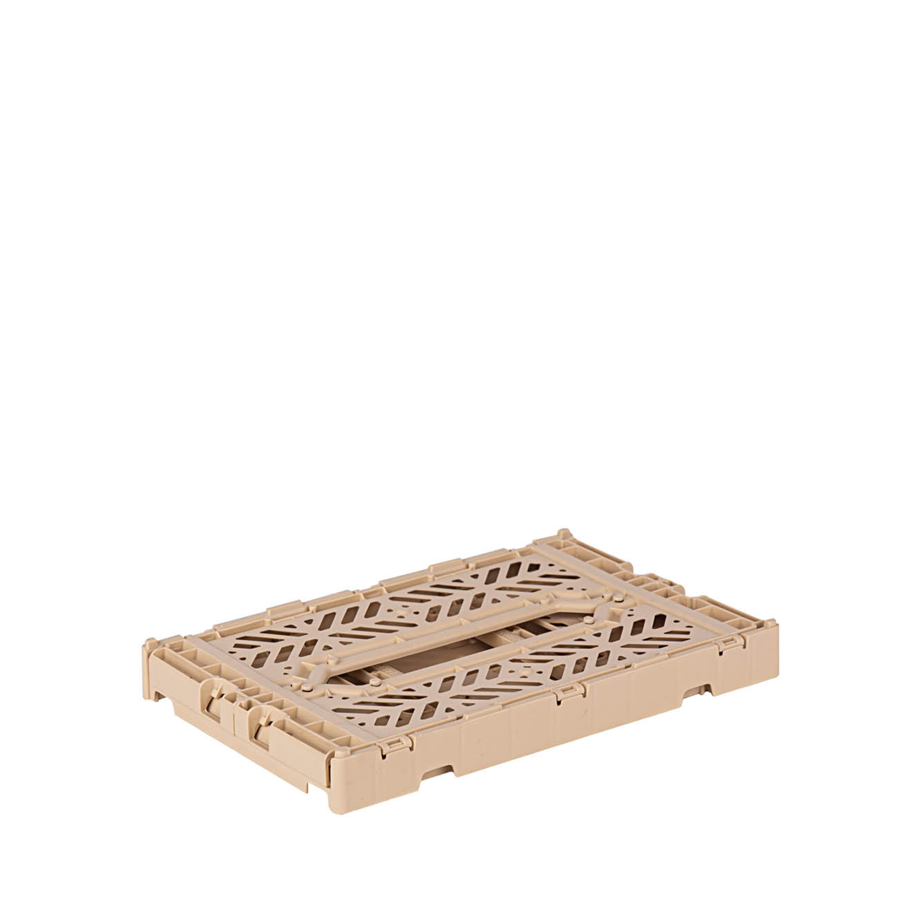 Aykasa Klappbox Boulder Beige Mini