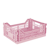 Aykasa Klappkiste Kirschblüten Rosa Midi