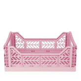 Aykasa Klappbox Kirschblüten Rosa Midi