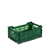 Aykasa Klappbox Dunkelgrün Mini