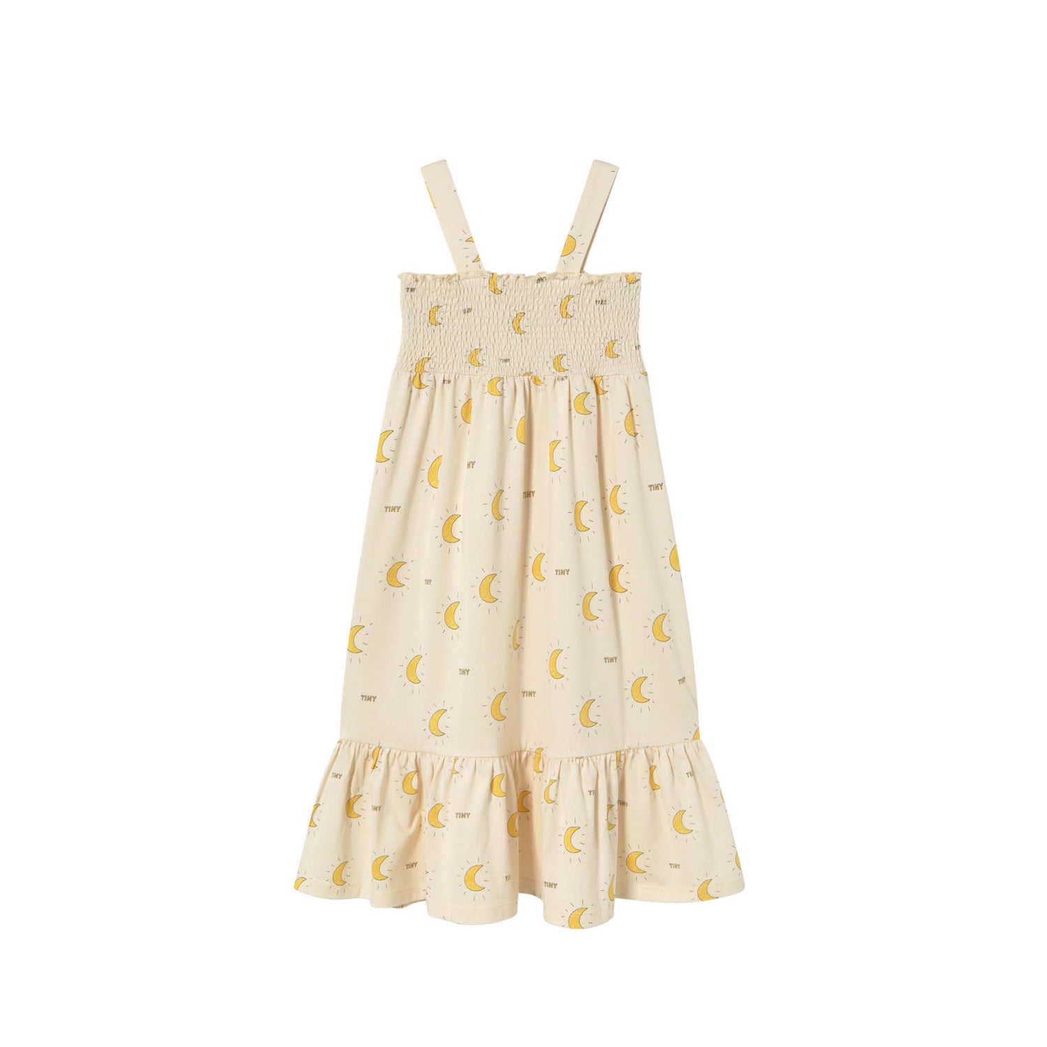 Strap Dress Midnight Sun
