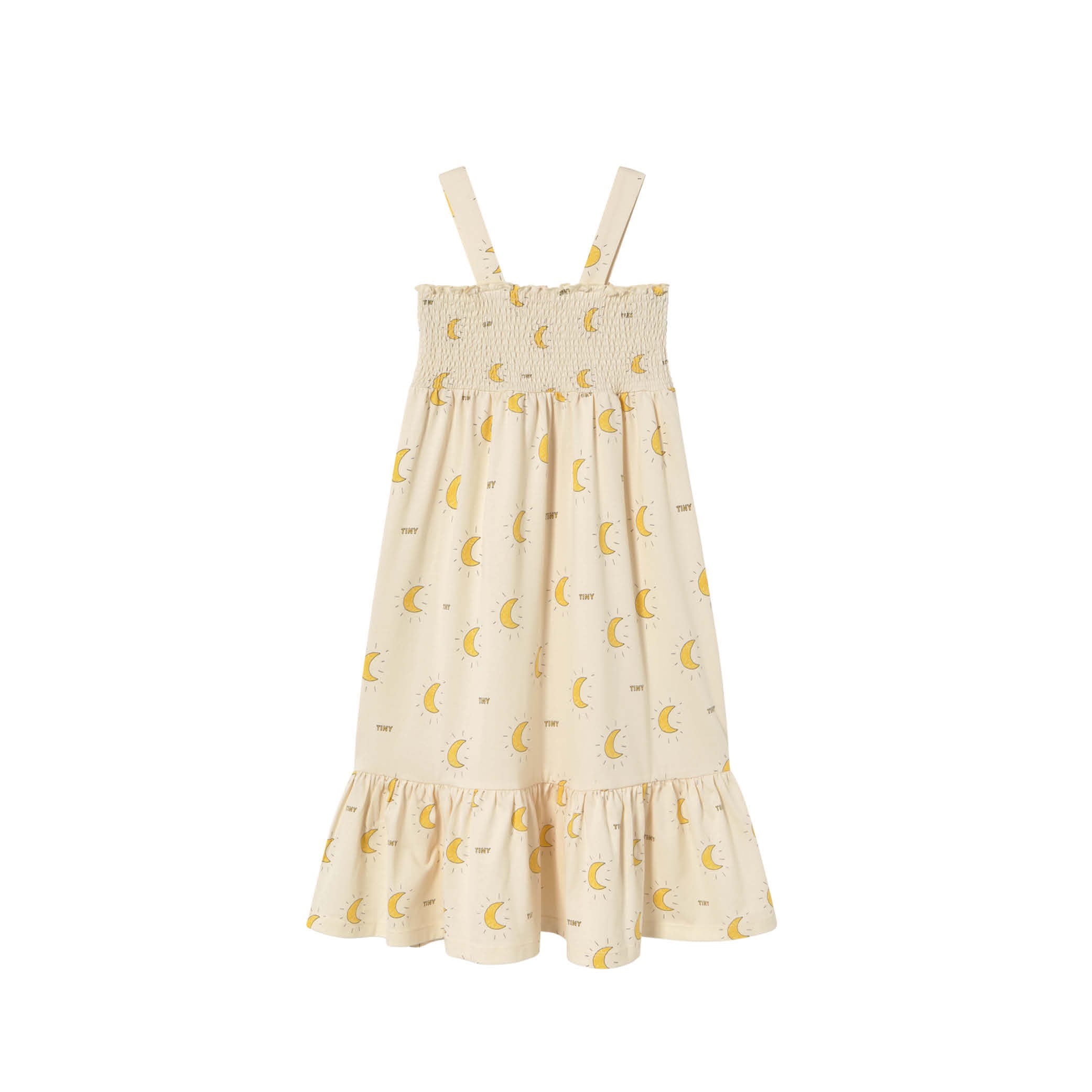Strap Dress Midnight Sun