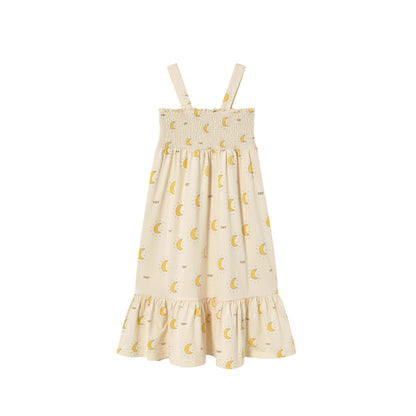 Strap Dress Midnight Sun