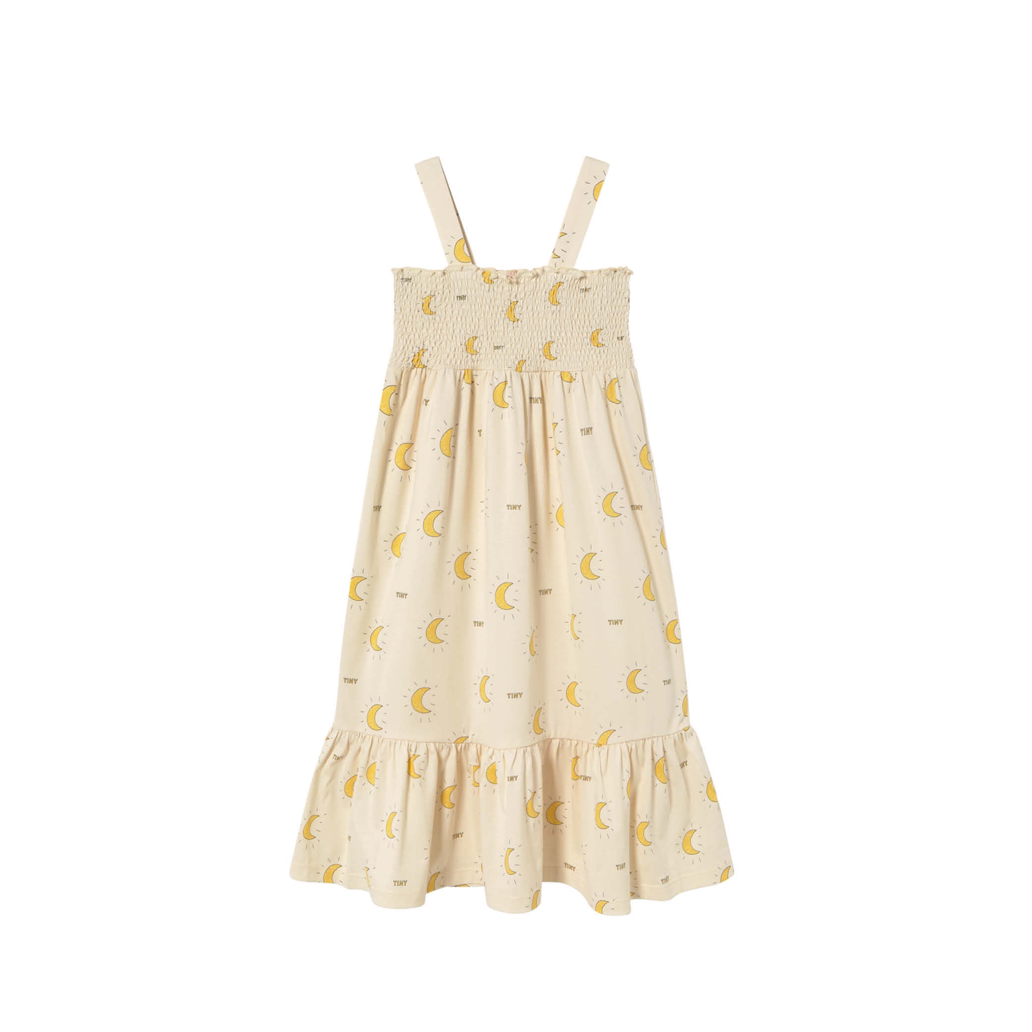 Strap Dress Midnight Sun