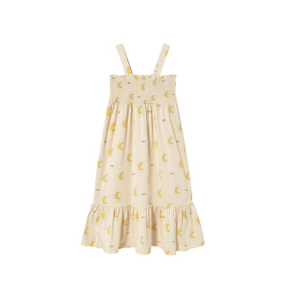 Strap Dress Midnight Sun