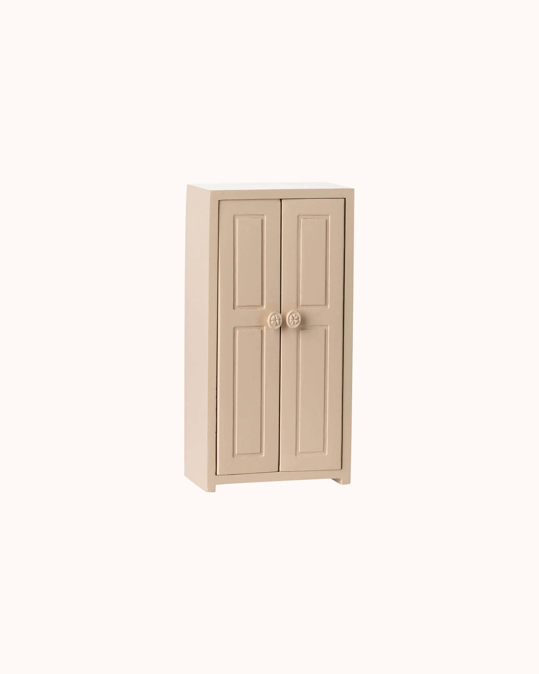 Mouse Wardrobe in light pink