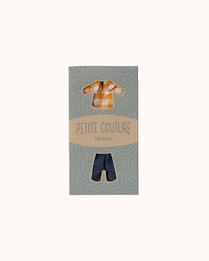Clothes for Dad Mouse