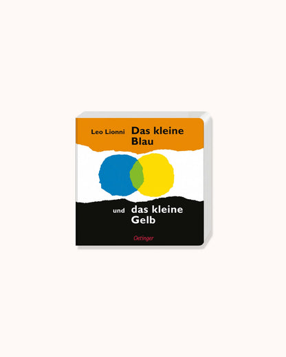 Das kleine Blau und das kleine Gelb