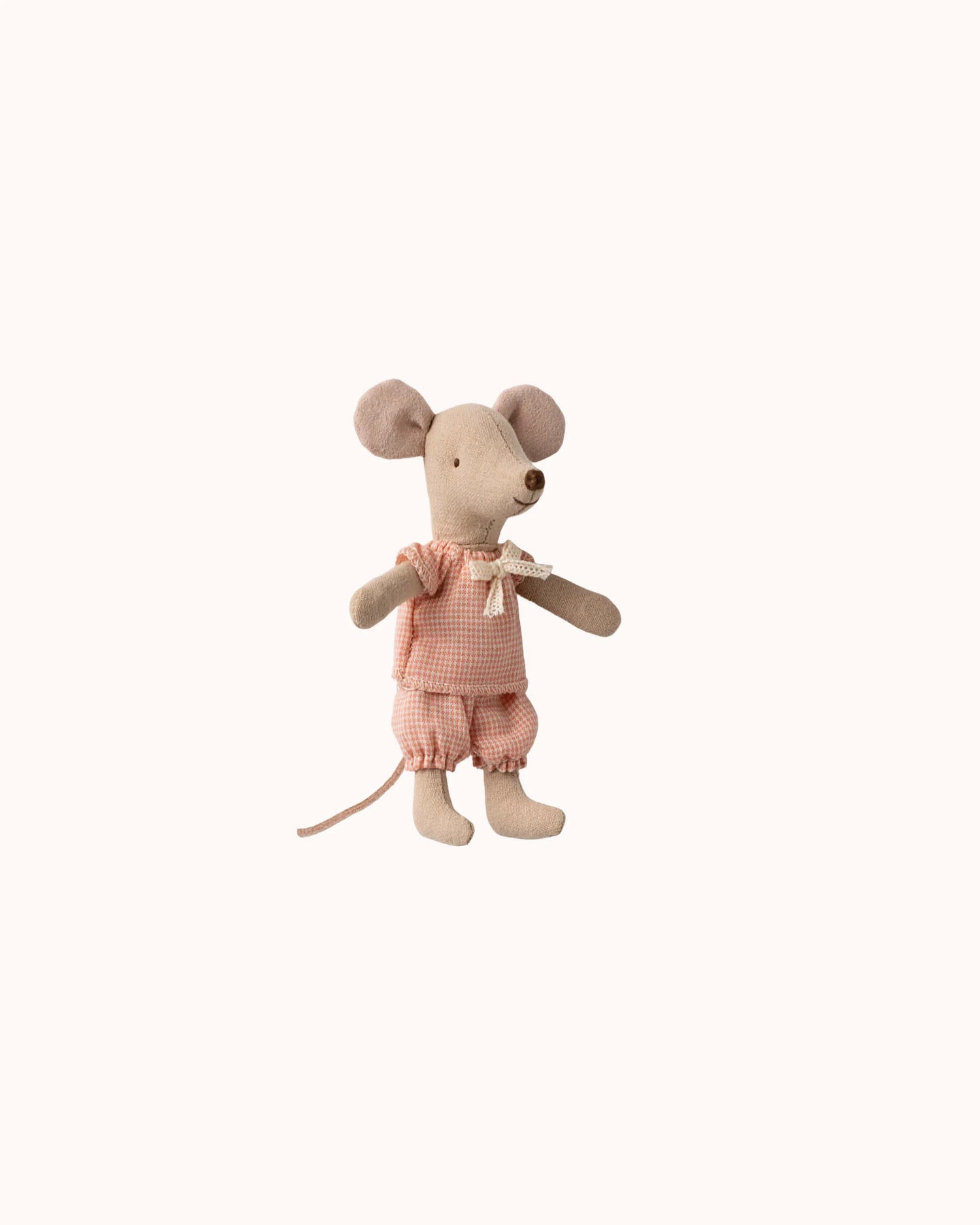 Little Sister Mouse in Matchbox