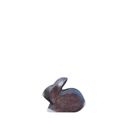 Wooden Figure small Rabbit