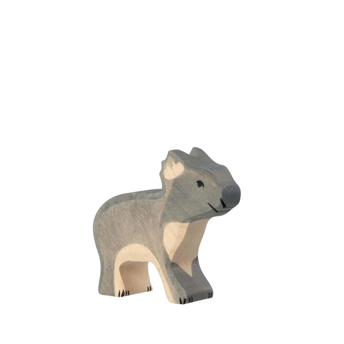 Wooden Figure Koala